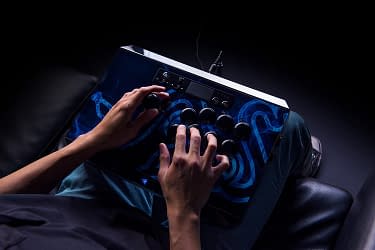 Asking for a Fight: We Review Razer's Panthera Arcade Stick