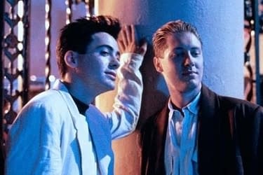 Less Than Zero DVD 1987 Bret Easton Ellis 1980s Youth Drugs Culture Movie  5039036013987