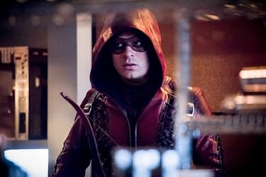 Arrow season 7 deals episode 20 full episode