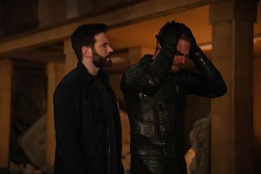 Arrow Season 7 Episode 21