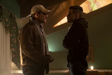 Mr. Robot is the only TV show that actually understands the Internet—down  to the last chilling detail