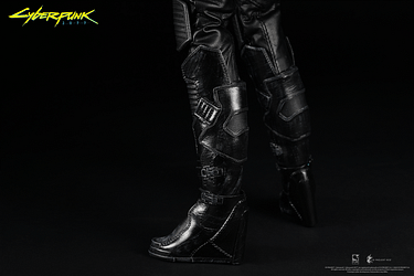 Cyberpunk 2077” Female V Suit is Here from PureArts