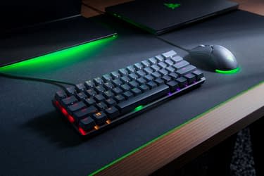 Razer Reveals The Huntsman Mini 60% Keyboard