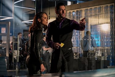 Lucifer Season 5 Part 1 Spoiler Highlights The Devil s Seeing Double