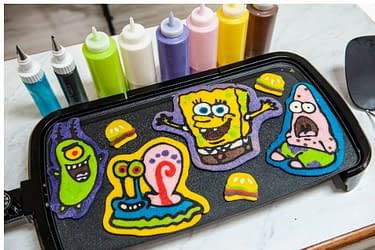 Spongebob Squarepants Lunchbox  Spongebob, Spongebob birthday