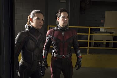 Paul Rudd Is the World's Greatest . ?, Ant-Man and the Wasp stars  Evangeline Lilly, Michael Douglas, Hannah John-Kamen, and director Peyton  Reed confer their own World's Greatest titles on