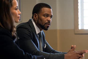 SNEAK PEEK: Method Man & Mary J Blige In Episode 2 of 'Power