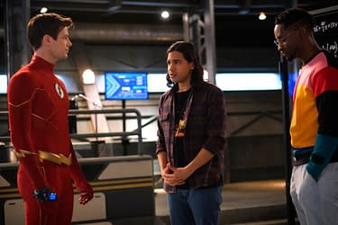 Flash season 5 on sale episode 11 full episode