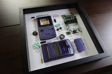 Grid Studio ゲームボーイポケット GRID® Game Boy Pocket