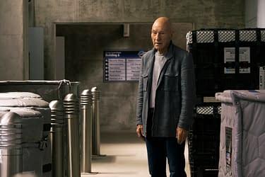 Picard pajamas discount