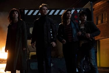 Pride Month Spotlight: Diversity On Camera and Off in 'Gotham Knights' -  Nerds and Beyond
