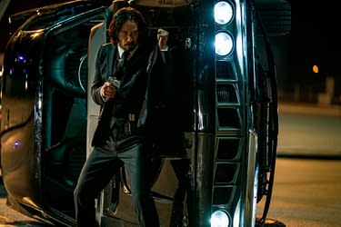 John Wick 5 script is currently being written, plus other spin-offs