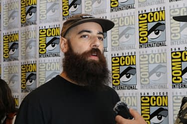 Thiago Gomes - Mortal Kombat 1 SDCC '23 Interview 