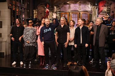 SNL: Nate Bargatze, Foo Fighters Set Season 49 Back on Track: Review
