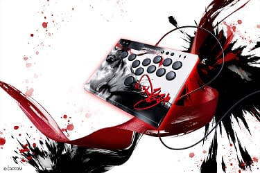 Razer Unveils New Street Fighter 6 Ryu Version Of The Kitsune
