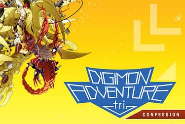 Digimon Adventure Tri 3: Confession - A Beautifully Anime Film