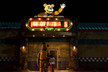 Watch Five Nights at Freddy's: Forgotten Memories on Netflix Today!