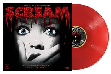 Scream Score Back On Vinyl For 30th Anniversary From Varèse Sarabande