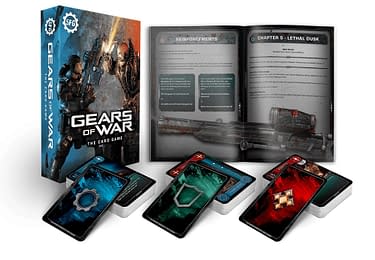 Gears of War 4, Software