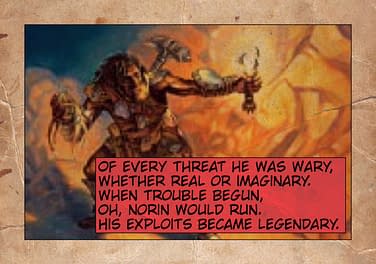 mtg norin the wary commander deck Norin commander deck with custom artwork
