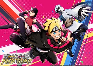 Boruto: Naruto Next Generations chega esta segunda na HBO Max