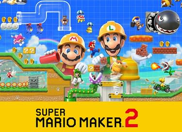 Super mario maker 2 on sale free