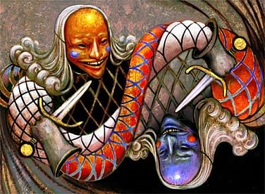 Magic: The Gathering Art Spotlight: Seb McKinnon