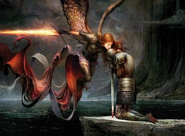 Magic: The Gathering Art Spotlight: Seb McKinnon