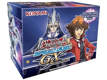 yugioh gx duel academy deck builds Yu-gi-oh - Starter Elemental HERO 26 1st Mint