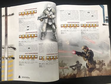 RPG Review: 'Star Wars: Allies and Adversaries' Sourcebook from Fantasy  Flight Games