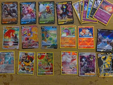 Pokmon TCG Pull Rate Quest: Astral Radiance Part One