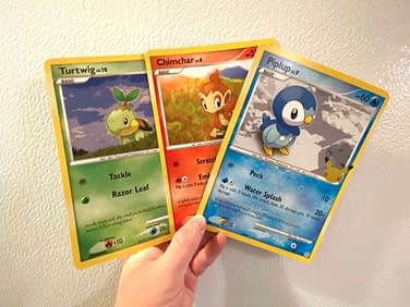 Pokmon TCG Product Review: Opening First Partner Pack: Sinnoh Pokmon TCG Product Review: Opening First Partner Pack: Sinnoh