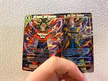 dragon ball z cross spirits booster box Amazon.com: Dragonball Z Cross Spirits Unison Warrior Series Factory Sealed  Brand New Unopened Booster Box. 24 packs. 12 cards per pack. Dragon Ball US  Version DBZ main image 0