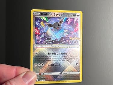 A Holographic History Of The Pokmon TCG: Radiant Pokmon