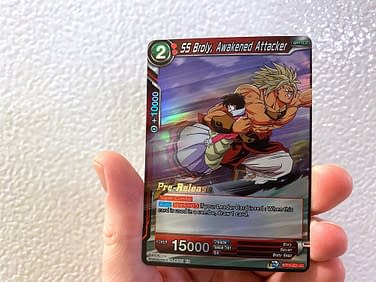 Dragon Ball Super Card Game: Saiyan Showdown Pre-Release Write-Up