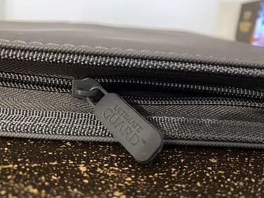 Trading Card Binder Review: Ultimate Guard ZipFolio 9-Pocket XenoSkin