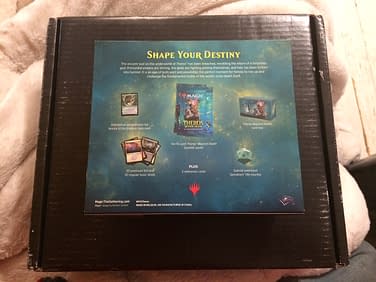 Review: "Theros: Beyond Death" Bundle - "Magic: The Gathering"