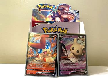 battle styles booster box msrp pokemon case Pokmon TCG Sword & Shield-Battle Styles Sealed Collectible Card Booster Boxes for sale Channel the power of Pokmon V like Mimikyu V Battle Styles Booster Box |