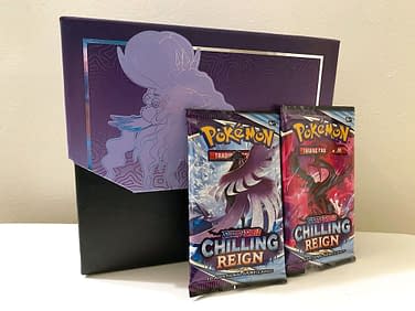pokemon center chilling reign booster box Pokemon Sword & Shield Chilling Reign Pokemon Center Elite Trainer Box - Ice Rider