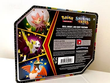 2021 shining fates booster box Pokmon Pack Perfect for collectors and players The Elite Trainer Box is ideal for collectors looking to expand their collection as well as players looking to improve their deck 36x Shining Fates Booster Pack