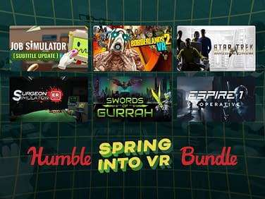 The Bundle Spring Has Launched