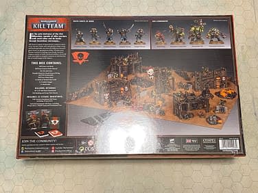 キルチーム オクタリウス　Kill Team Killzone Octarius Kill Team - Killzone Octarius – Not Just Gamin'