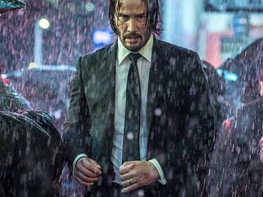 John Wick: Chapter 4 (2023 Movie) Announcement - FILMWORK RENTAL