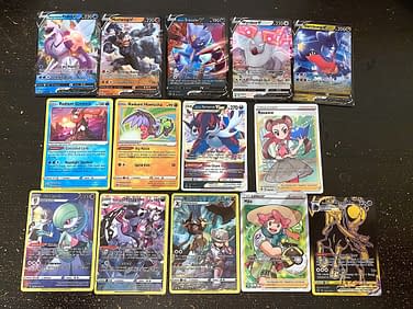 Pokmon TCG Pull Rate Quest: Astral Radiance Part Three