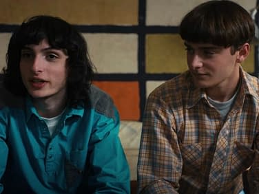 Stranger Things Star Noah Schnapp: 100% Clear Will's Gay, Loves Mike