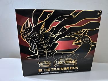 Pokemon Elite Trainer Box Full of Reverse 2024 Holos Only