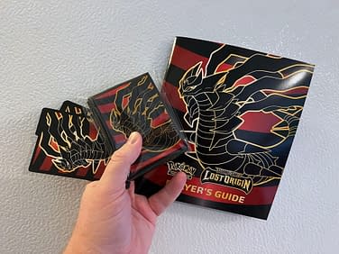 Pokmon TCG Early Opening: Lost Origin Elite Trainer Box Pokmon TCG Early Opening: Lost Origin Elite Trainer Box