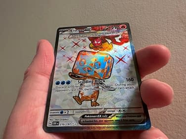 xy evolutions rare cards Eiscue ex (210/197) [Scarlet & Violet: Obsidian Flames] – Media Reload main image 0