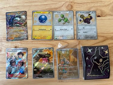 Pokmon TCG: Paldean Fates Elite Trainer Box Opening