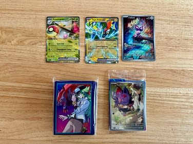 Pokmon TCG Review: Scarlet & Violet  Journey Together